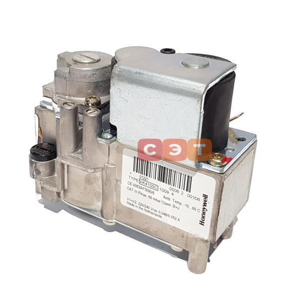 Клапан газовый Honeywell 39810200